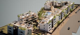 Apartament  Carrer de veneuela. Obra nova