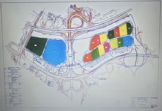 Terreny residencial a Juzgados - Plaza de Toros. Parcela edificable de uso industrial en zona comercial de benido
