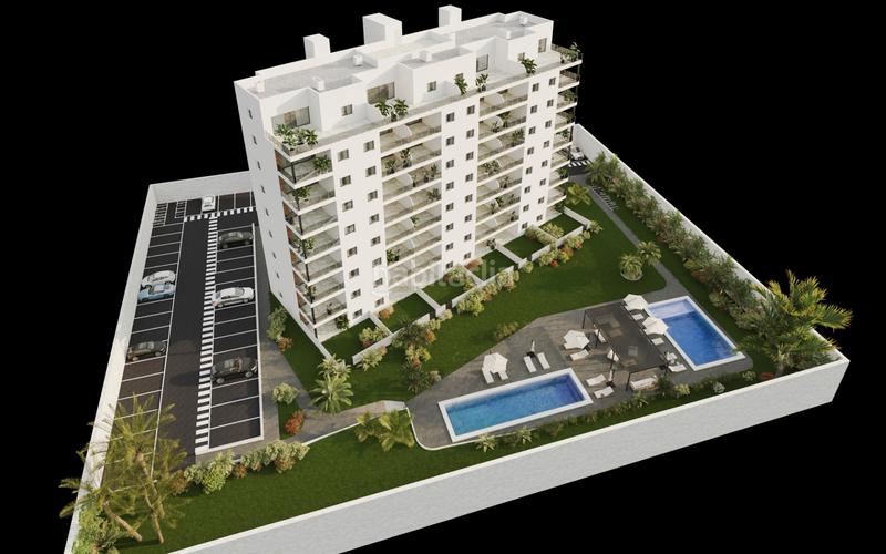 Foto bb7923ea-6499-4409-96aa-041447635679. Promotion EURO COSTA BLANCA dans Vila Joiosa (la). Logements de biens neufs