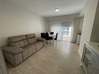 Apartament en Calle pescadores. Apartamento en segunda lnea de playa poniente de benidorm