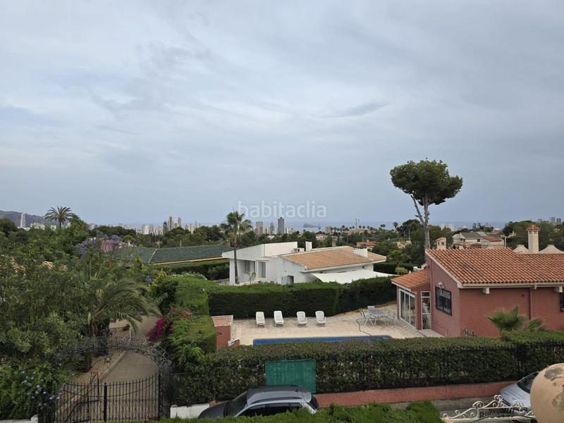 Foto c6807e27-cf3a-4180-a1d3-9e4ebf1e0a77. Casa a urbanización coblanca a Urbanizaciones Benidorm