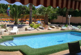 Casa  Barrina centro 1. Maravilloso chalet en venta en la nucía