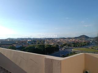 Location Appartement à El Consul - Ciudad Universitaria - El Romeral. Pbalquiler atico duplex en teatinosb