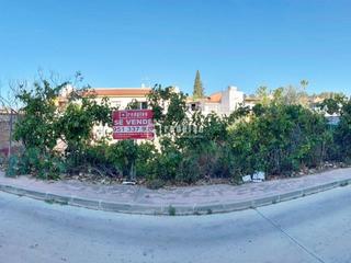 Terreny residencial  Roncesvalles. Bsolar en venta en puerto de la torreb