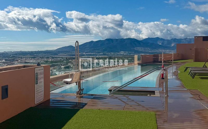 Foto 024faa06-8c0c-4e56-97ac-f5e7f84ba26e. Pis amb calefacció aparcament piscina a El Tejar - Hacienda Bizcochero Málaga