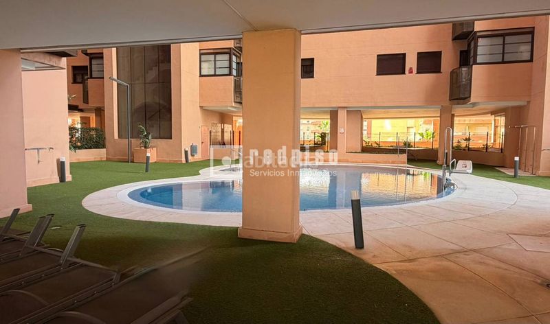 Foto 6e78e5fc-f531-4739-84fc-1a4bf265adc0. Pis amb calefacció aparcament piscina a El Tejar - Hacienda Bizcochero Málaga