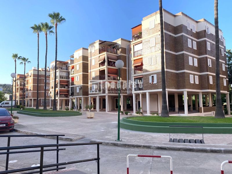 Foto b236473c-6f14-4e03-b98d-c6362b9ebbb6. Rent flat with heating in El Consul - Ciudad Universitaria - El Romeral Málaga