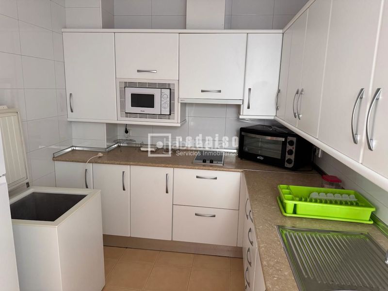 Foto e0077e9e-01d5-41da-b848-72ceab8cd205. Affitto duplex con riscaldamento in El Consul - Ciudad Universitaria - El Romeral Málaga