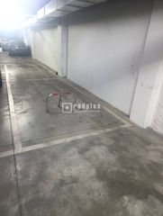 Affitto Posto auto in El Consul - Ciudad Universitaria - El Romeral. Parking en urbanización paraninfo