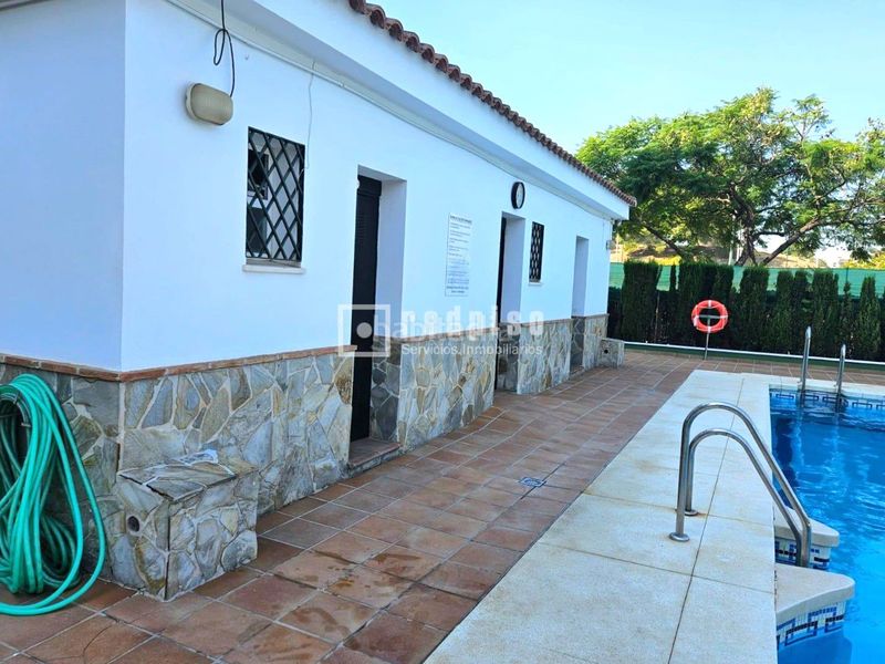 Foto e20e3a71-d70b-4b49-ba86-4505fb671556. Pis amb calefacció piscina a El Consul - Ciudad Universitaria - El Romeral Málaga