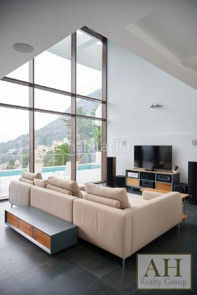 Foto 4368b1ac-8450-4abb-8700-ed9a8785d3d1. Casa amb aparcament a Altea hills Altea