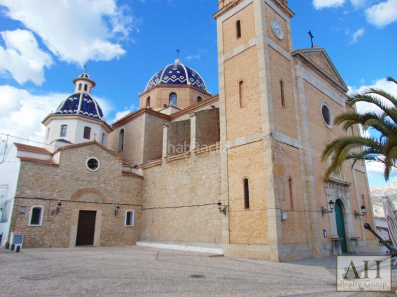 Foto 4a8b73d3-8b27-4b52-b8f0-cf5110003b01. Casa amb aparcament a Altea hills Altea