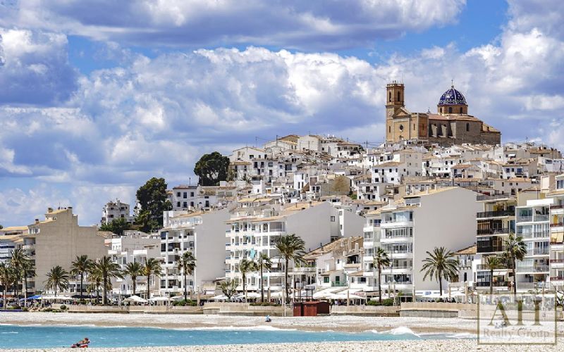 Foto ac974c2d-f503-4efe-87de-4472adb2ced1. Casa amb aparcament a Altea hills Altea