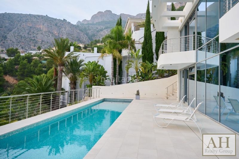 Foto b9225057-55ee-482c-ac40-e09a8b9420a1. Casa amb aparcament a Altea hills Altea