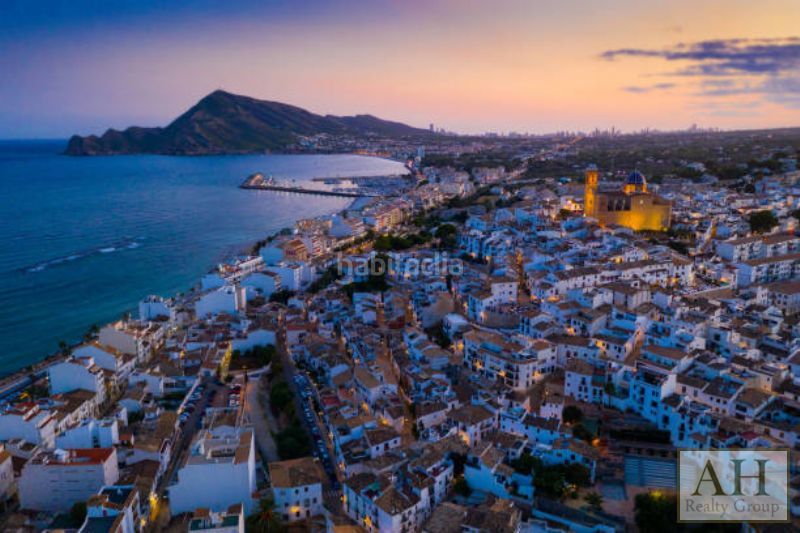 Foto d1d661cc-56e7-4e73-b0ea-916e6cf3b44a. Casa amb aparcament a Altea hills Altea