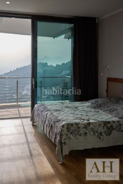 Foto fcfab049-c3f5-41ac-addf-23465456d7bd. Casa amb aparcament a Altea hills Altea