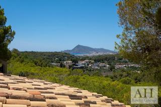 House in Altea la Vella