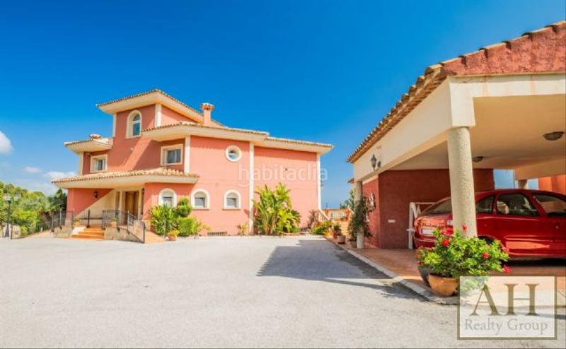 Foto 854a8c6f-e365-4d19-bc38-d90b2236592b. Casa a Altea ciudad Altea