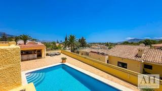 Maison à Pueblo-Ubanizaciones