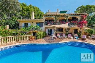 Maison à Altea la Vella