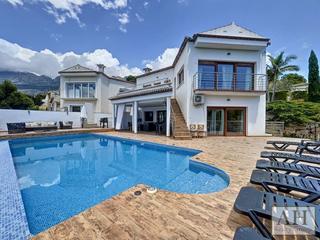 Haus in Altea la Vella