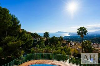 Maison à Altea Hills