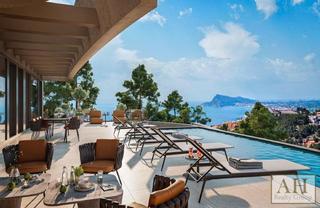 Maison à Altea Hills