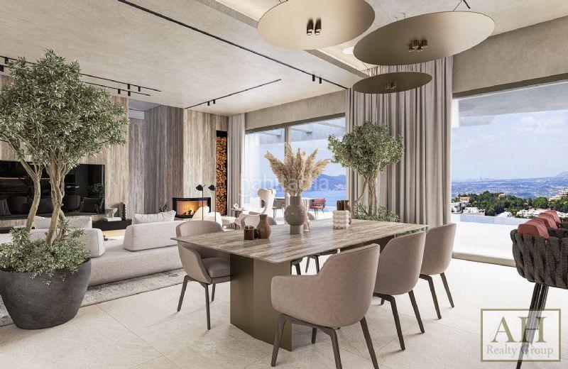 Foto 9be1492a-703d-4820-9d80-2e9b11508810. Casa en Altea hills Altea