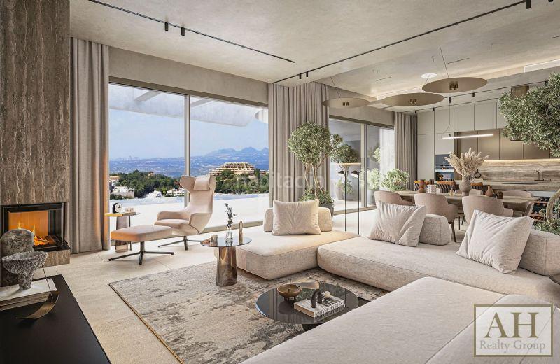 Foto d95eb661-9cee-4294-a388-d3519e6bb5f3. Casa en Altea hills Altea