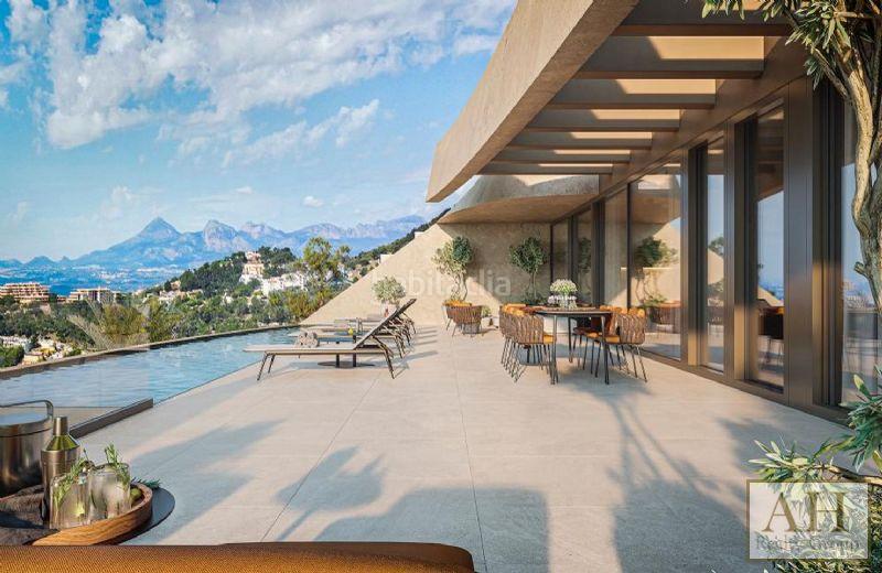 Foto 265d6d01-0efe-48e2-aafc-3dc8f2a3a626. Maison dans Altea hills Altea