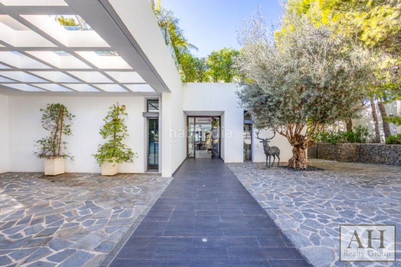 Foto 4f7df7f1-be22-49f0-a842-5e7e948dce50. Casa amb aparcament a Altea la vella Altea