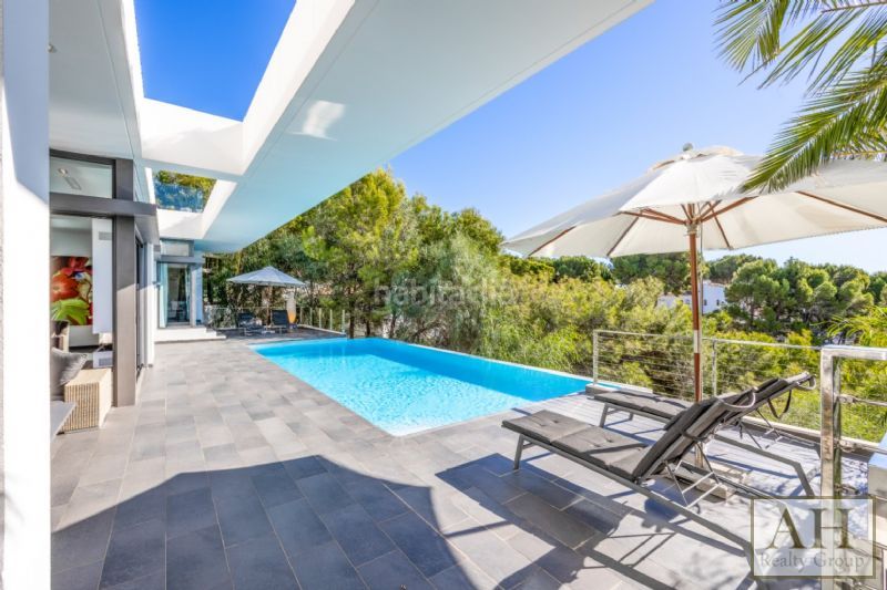 Foto 9bee7cfe-5080-4853-8eee-6449243ff503. Casa amb aparcament a Altea la vella Altea