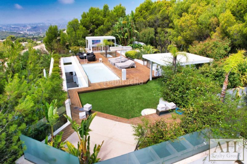 Foto df656584-bfec-40b1-8868-f0a0abe1dce6. Casa amb aparcament a Altea la vella Altea