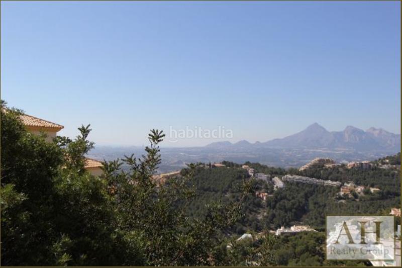 Foto 8af23f3a-dce6-48db-ad47-5289df1e4fb1. Terreno residencial en Altea hills Altea