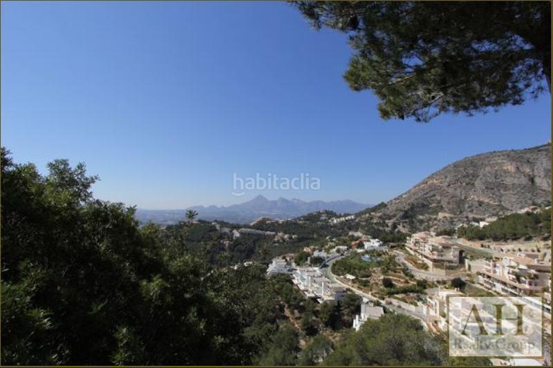 Foto ab966b67-6531-42d4-b6fb-4d4c116bdf50. Terreno residencial en Altea hills Altea