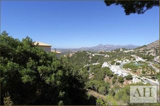 Residential Plot in Altea Hills