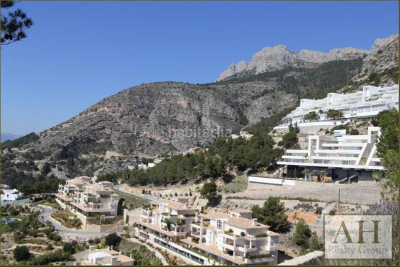 Foto 2b7fba67-1fa9-49ed-9cea-f09e919b29dc. Wohngrundstück in Altea hills Altea
