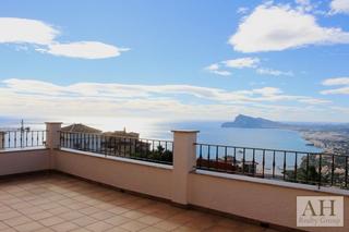 Maison à Altea Hills