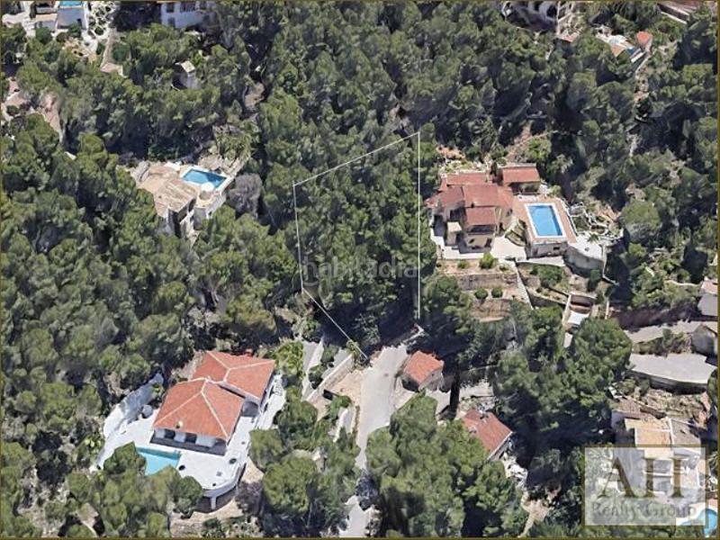 Foto 29b56a42-dbe6-4615-ba67-4ae9e788da51. Terreny residencial a Altea la vella Altea