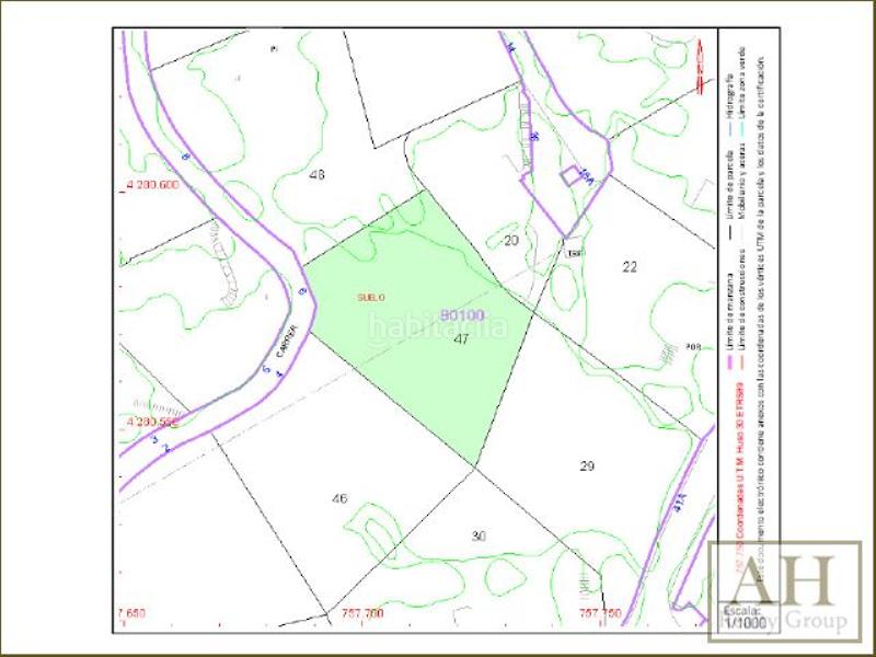 Foto 72b57a6a-70cd-4630-819a-7fa3a9e1ca1e. Terreny residencial a Altea la vella Altea