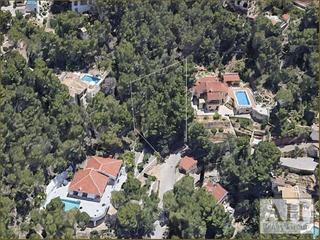 Wohngrundstück in Altea la Vella