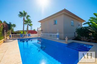 House in El Tossal-Bello Horizonte