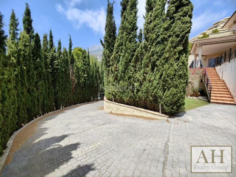 Foto 3668ce4d-8987-462a-8e24-6a4703e02c5c. Casa en Altea la vella Altea