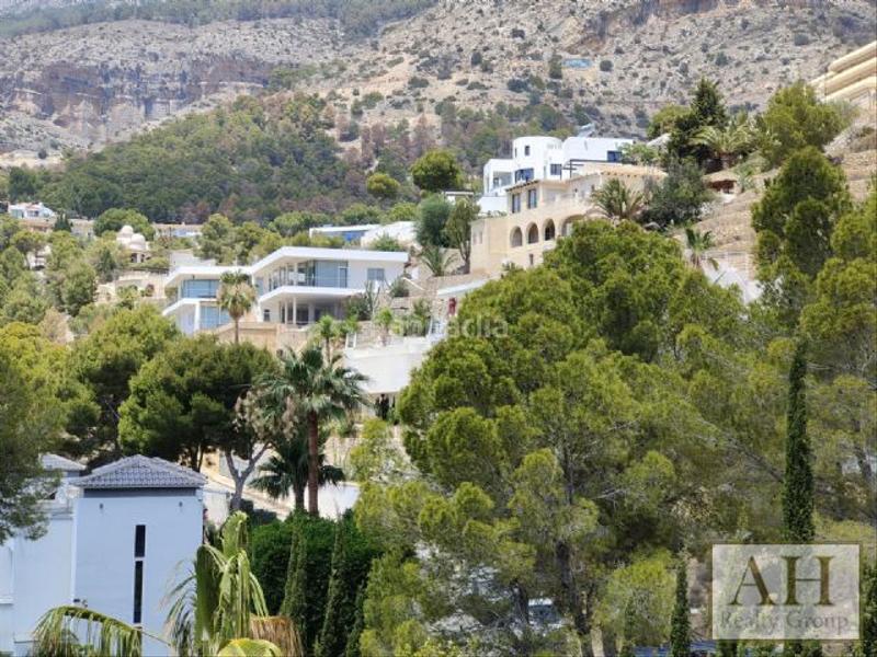 Foto 1514e82e-3f53-41d7-ad28-9cab6b5aed6c. Haus mit parking in Altea la vella Altea