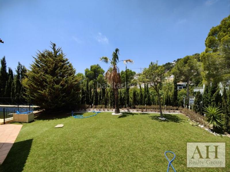 Foto c10db02b-209d-465c-a868-ae16d3b32881. House with parking in Altea la vella Altea