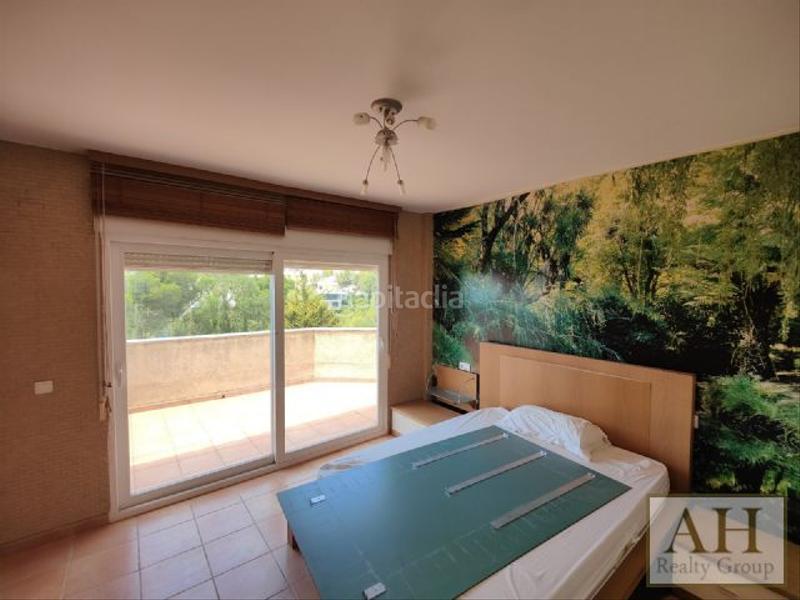Foto f5ab4ab9-0d32-4420-ba48-17b4bb2c65a8. House with parking in Altea la vella Altea