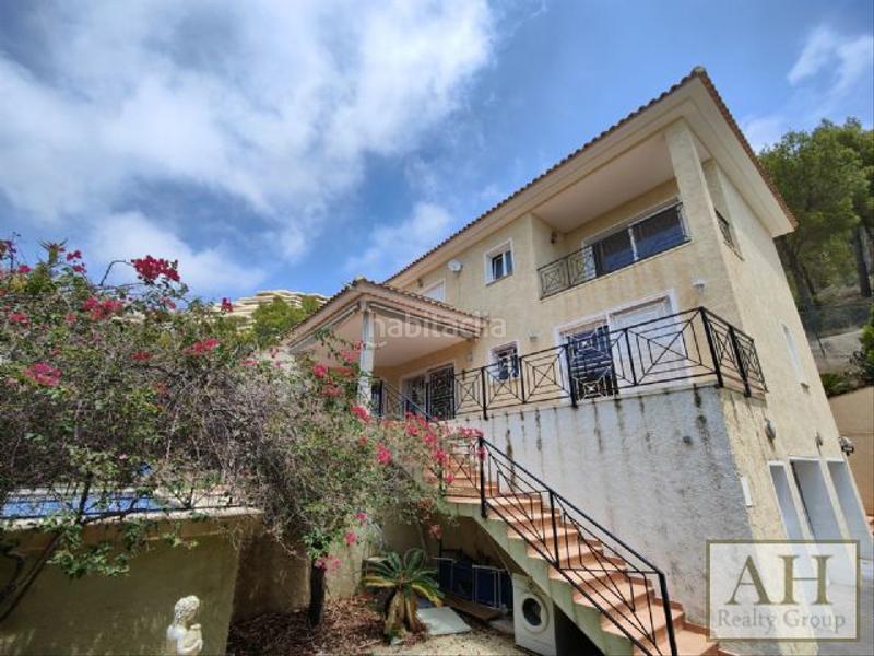 Foto a928d916-07de-48d9-aca3-47f1c3edaba2. Maison avec parking dans Altea la vella Altea