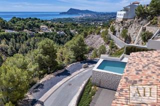 Casa a Altea la Vella