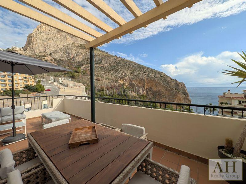 Foto 7fdf5079-9abc-4183-b4a6-564de0832f51. Attico in Mascarat Altea