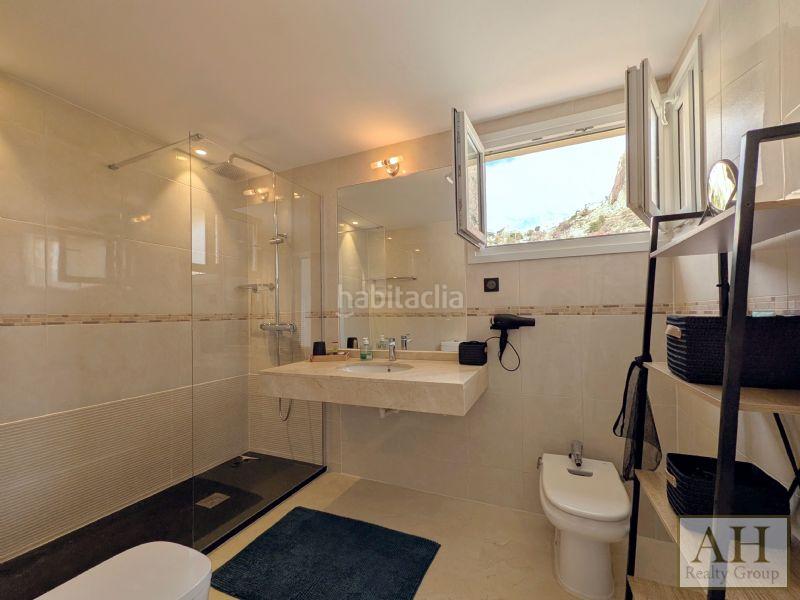 Foto bf02da94-136f-42b1-8380-289e2c63a401. Attico in Mascarat Altea